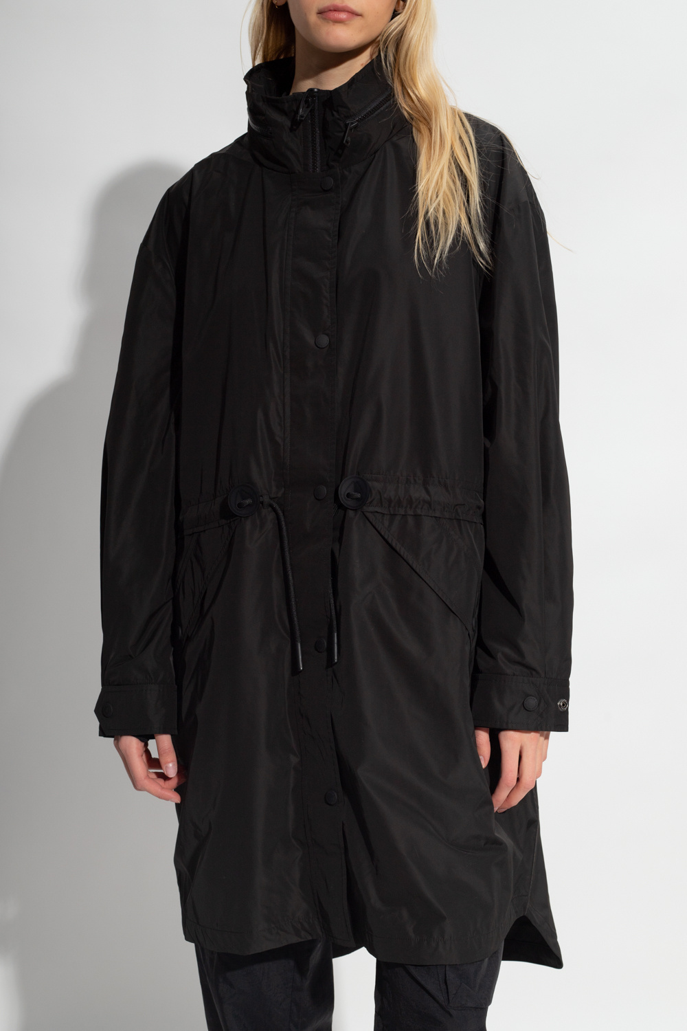 Women's Clothing | Moose Knuckles Hooded parka | Short